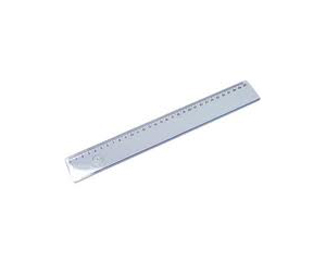 Linels 30cm, plastmasas